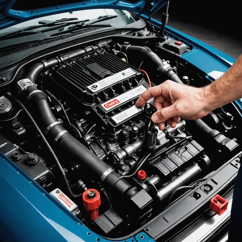 Замена катушки зажигания: подробная инструкция и важные нюансы