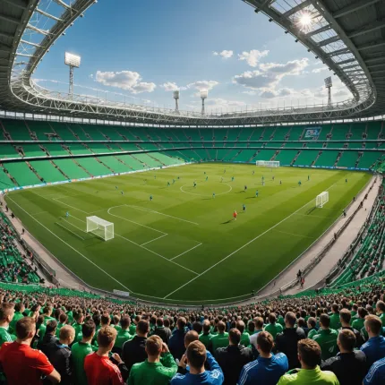 Балтика — Краснодар — 1:1: подробный обзор матча РПЛ 9 ноября 2025 года